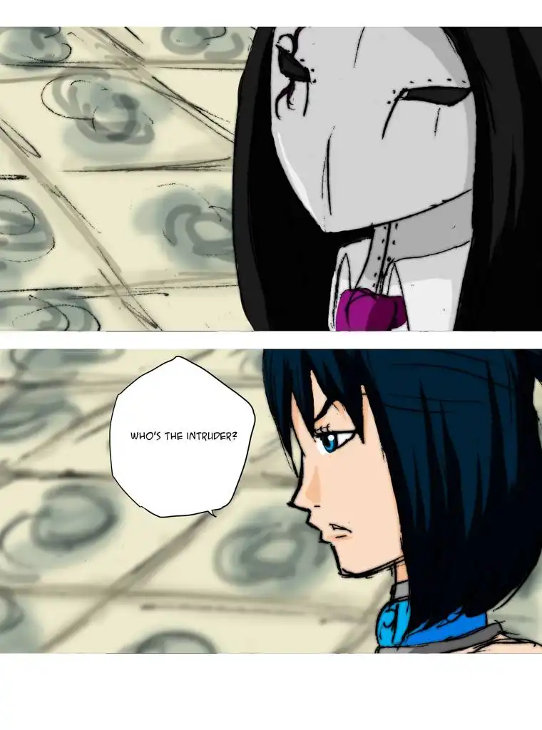 Dragon and Weed: Origins Chapter 55 8